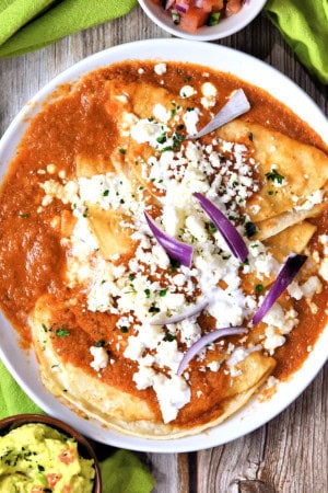 cheese entomatadas