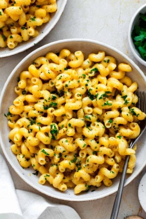 cottage cheese mac and cheese