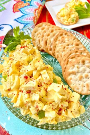 southern egg salad