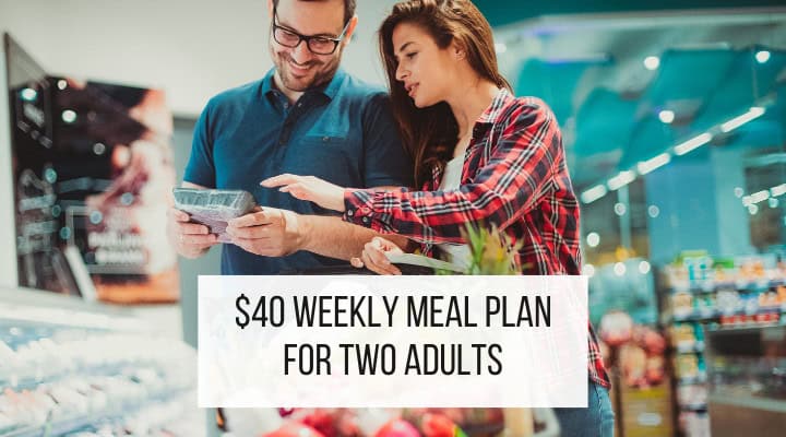 cheap meals for 2 featured image