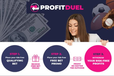 matched betting process