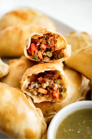 beef empanadas