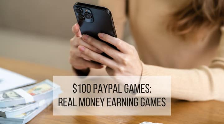 $100 paypal games - featured image