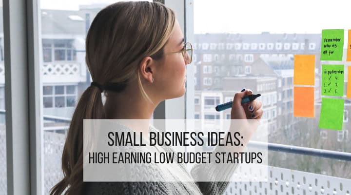 small business ideas - featured image