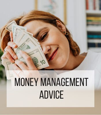money management advice - featured image