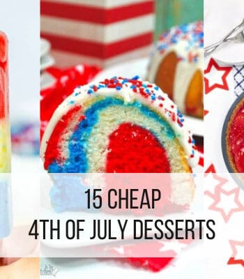 cheap 4th of july desserts featured image