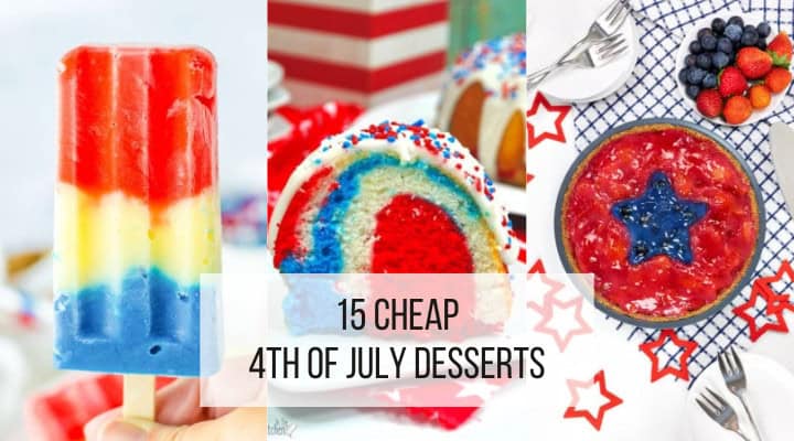 cheap 4th of july desserts featured image