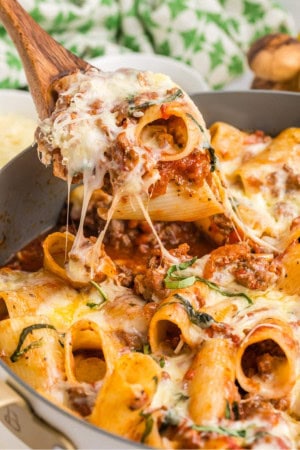 paccheri pasta
