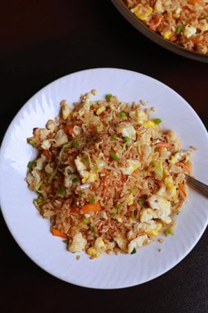 30 minute meals - fried rice