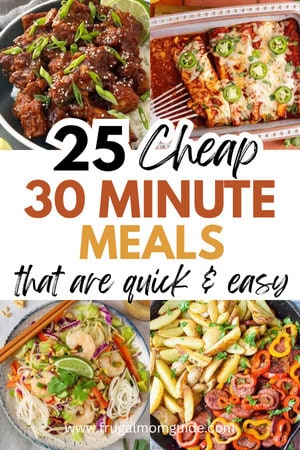 30minute meals pin