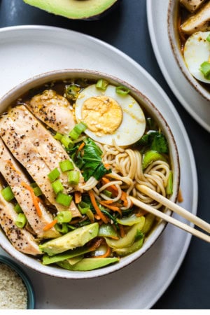 chicken ramen