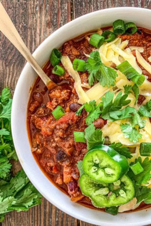 dutch oven chili