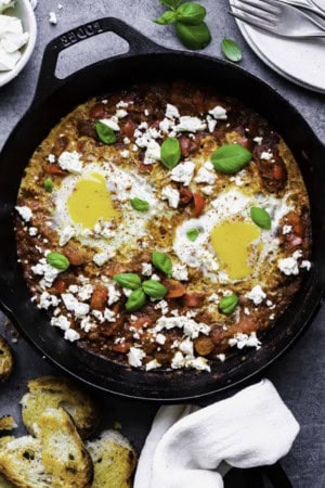shakshuka