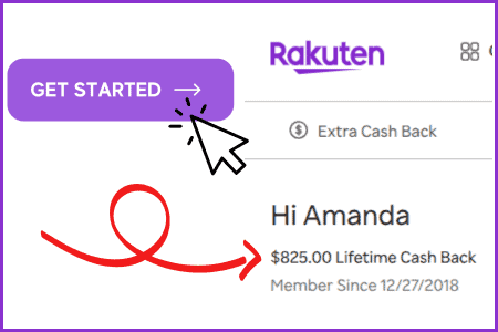 Rakuten cta