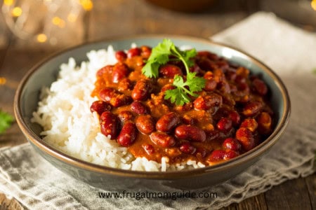 cheap Walmart meal plan