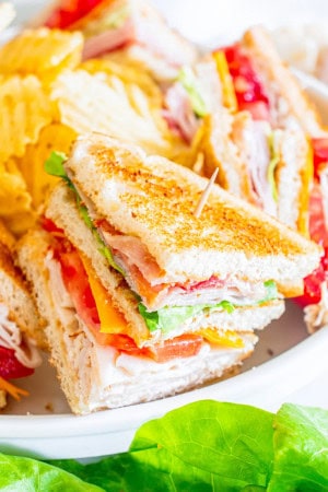 club sandwich