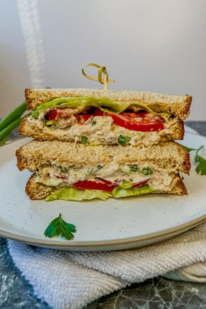 creamy Tuna salad