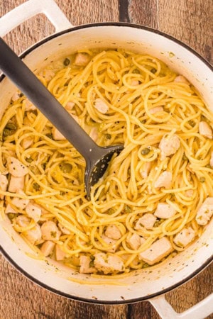 cheap one pot meals - pasta
