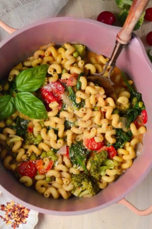 one pot pasta