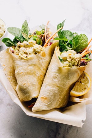 cold lunch ideas