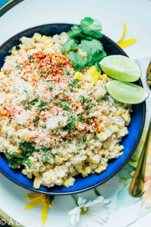 corn salad