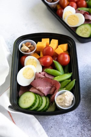 cold lunch ideas