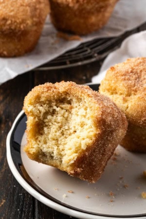 breakfast brunch ideas - French breakfast puffs