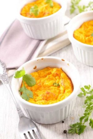 egg souffle