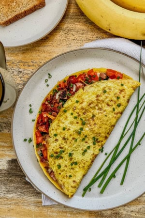 everything omelet