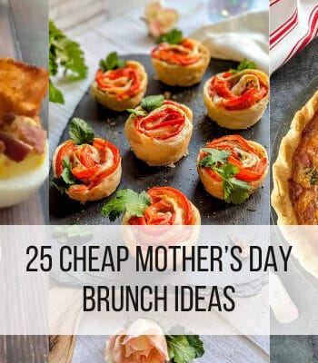 Mother's Day Brunch Ideas feature