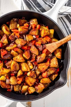 potatoes o'brien