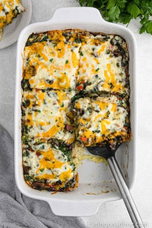 breakfast casserole