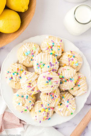 Italian Easter cookies