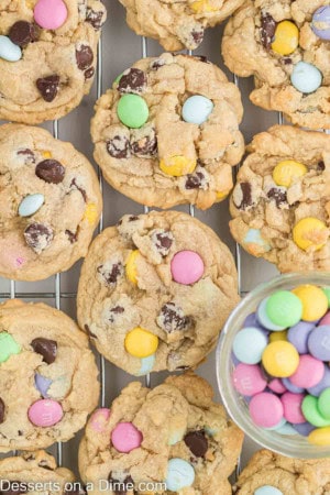 chocolate chip cookies