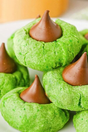 mint Blossom cookie