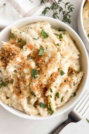 Italian Mac and cheese