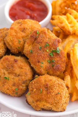 kid-friendly dinners