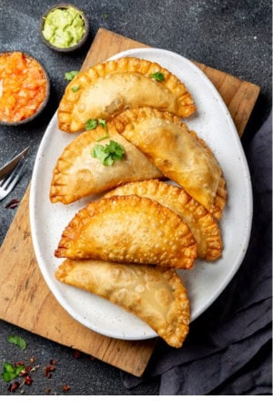 chicken empanadas
