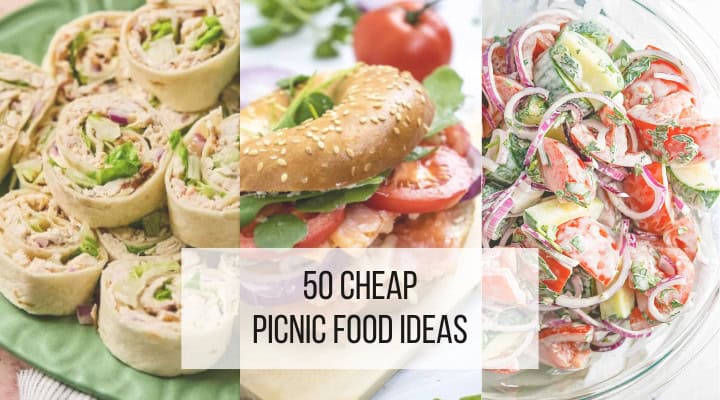 picnic food ideas featured image