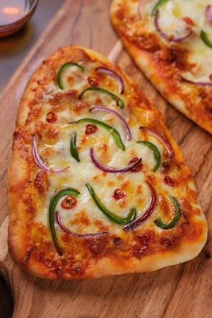 flatbread pizza