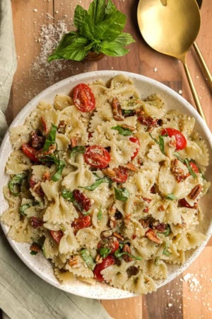 pesto pasta salad
