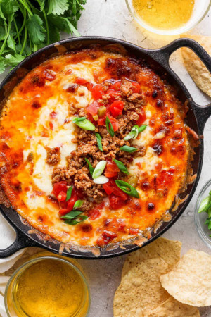 smoked queso