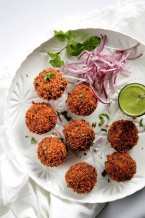 tuna croquettes