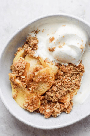 apple crisp