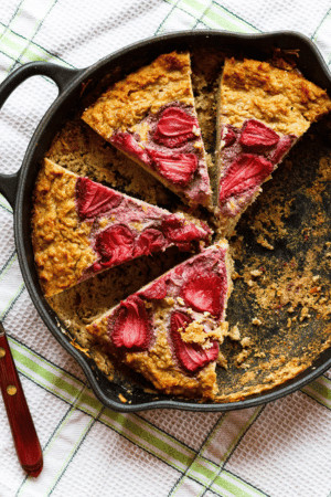 low carb apple carrot pie