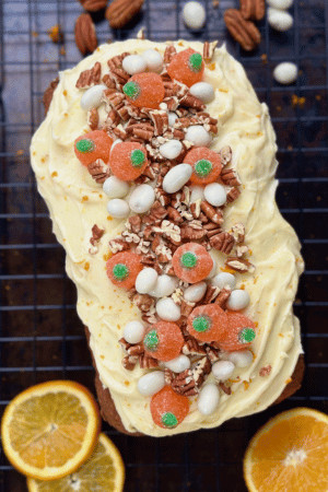 fall baking - pumpkin bread