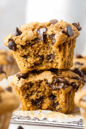 pumpkin muffins